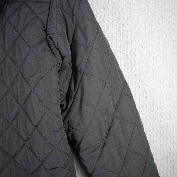 SacsNY Y'saccs Diamond Quilted Packable Hood Jacket - Picture 7 of 8